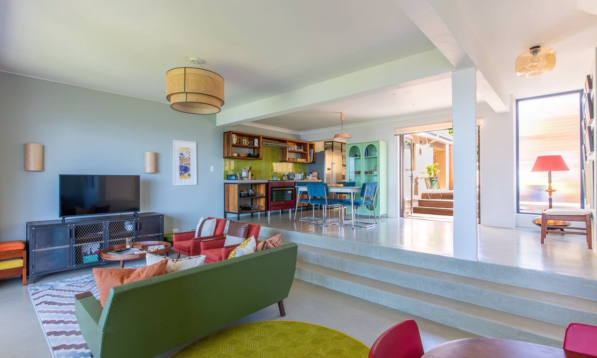 Linkside House | Cape St. Blaize
