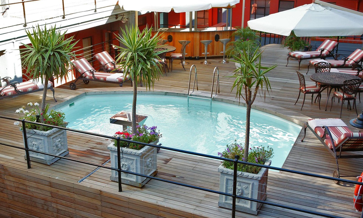 Cape Town City Centre Hotel | Cape Town Lodge Hotel