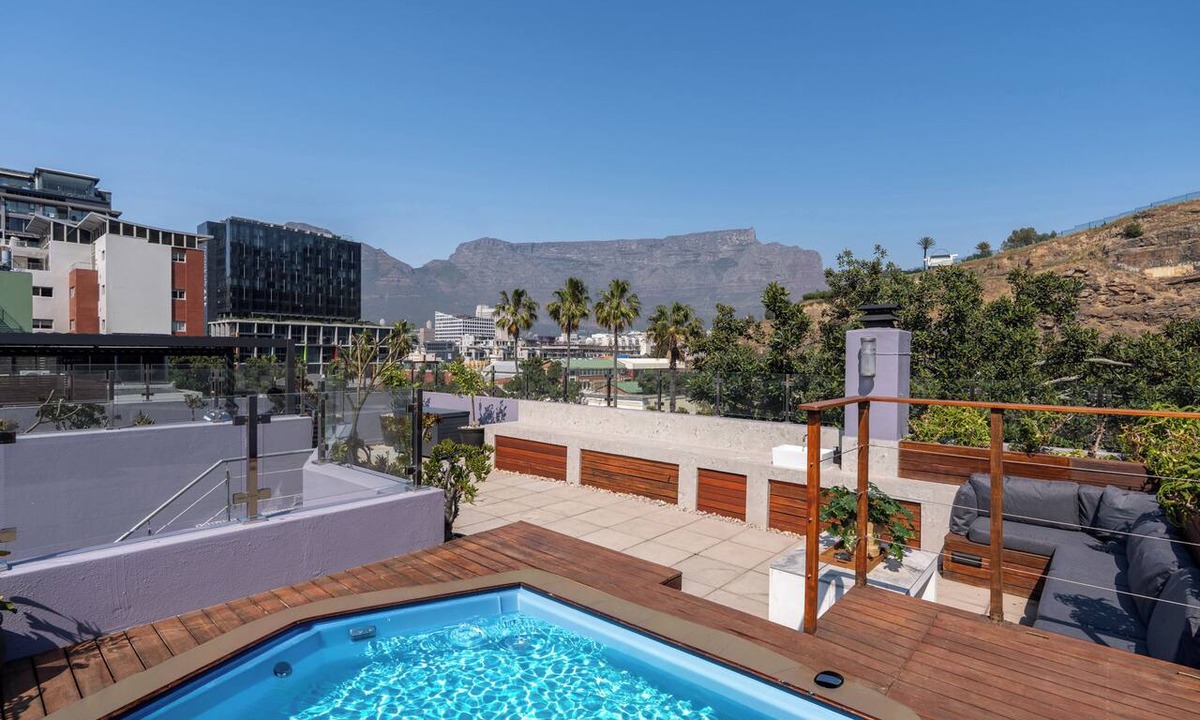 Schotsche Kloof House | Casa Dias Scenic Mountain Views, Unbeatable City Access