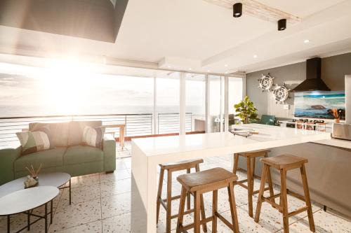 Shaka's Rock Apartment | Chakas Cove Apartments