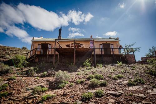 Fraserburg Ski Chalet | Chalet-Tamboershoek Karoo Farm Stay near Beaufort- West and Fraserburg