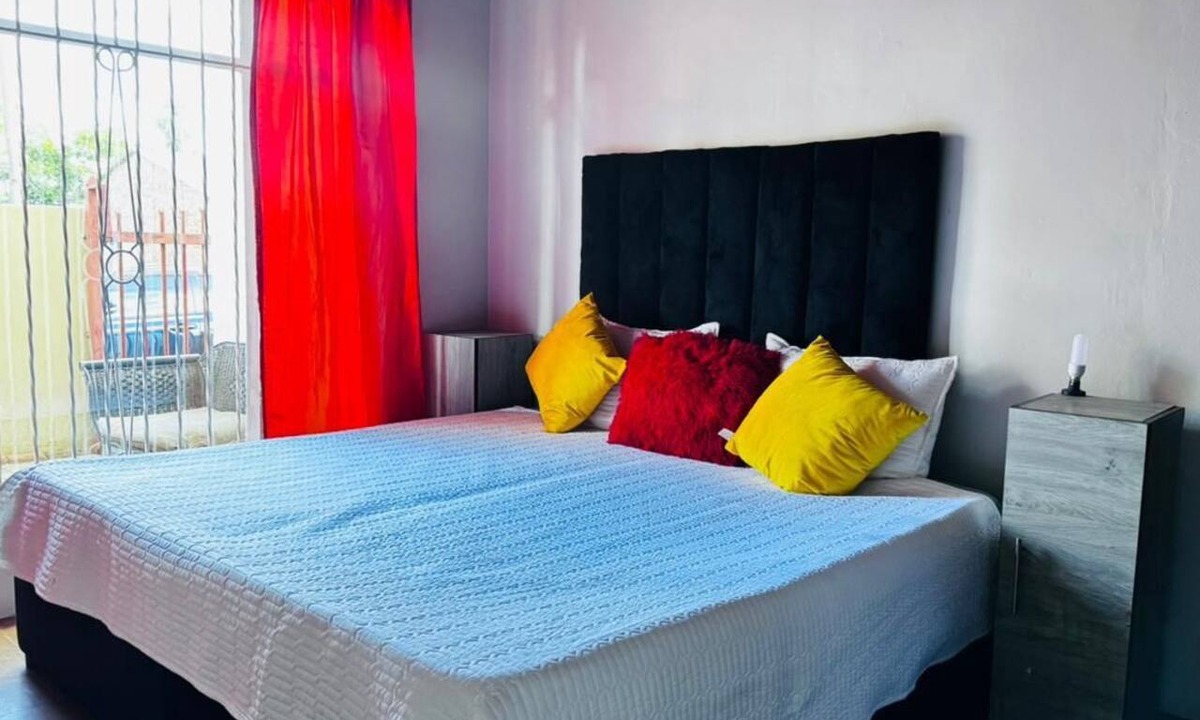 Bloemfontein House | Charming 2-bedroom estate with fitness room in Woodland Hills Estate