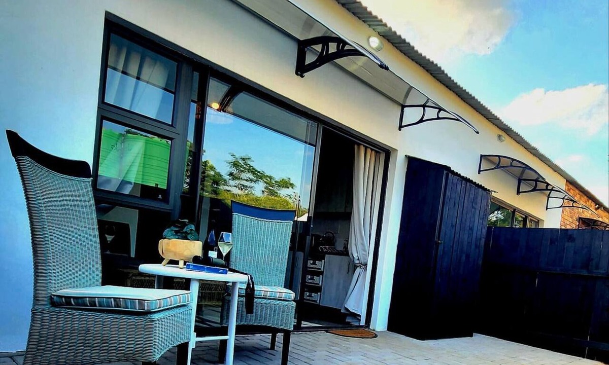 Polokwane House | Charming Large Family Room with Private Garden in Polokwane