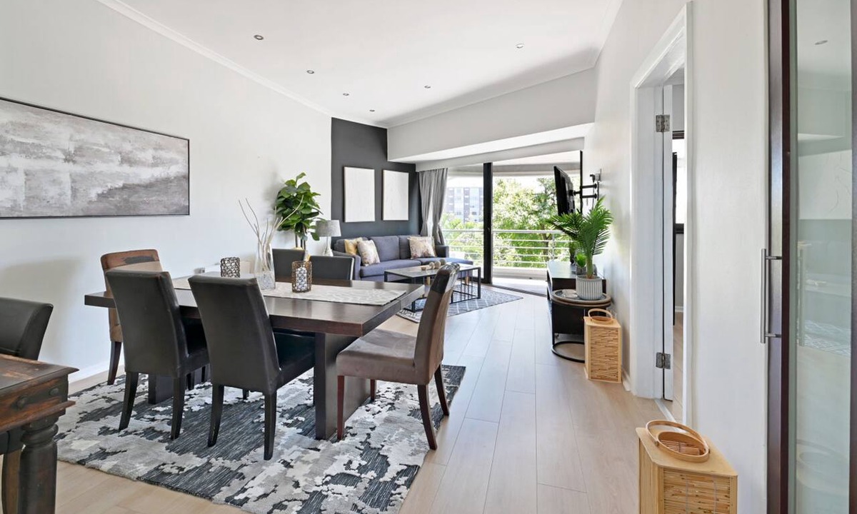 Green Point Apartment | Charming One Bed | Central Green Point | Stadium