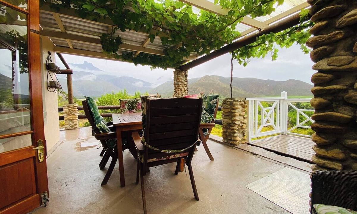 Ladismith House | Chenin Blanc Cottage
