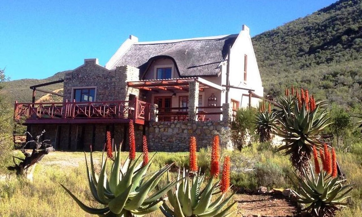 Ladismith House | Chenin Blanc Cottage