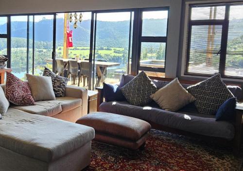 Knysna Ski Chalet | Cloud 9 Estate - Chalet
