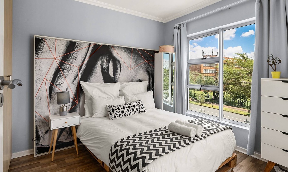 Greater Johannesburg Metropolitan Area Apartment | Cosy 2 Bed In Killarney