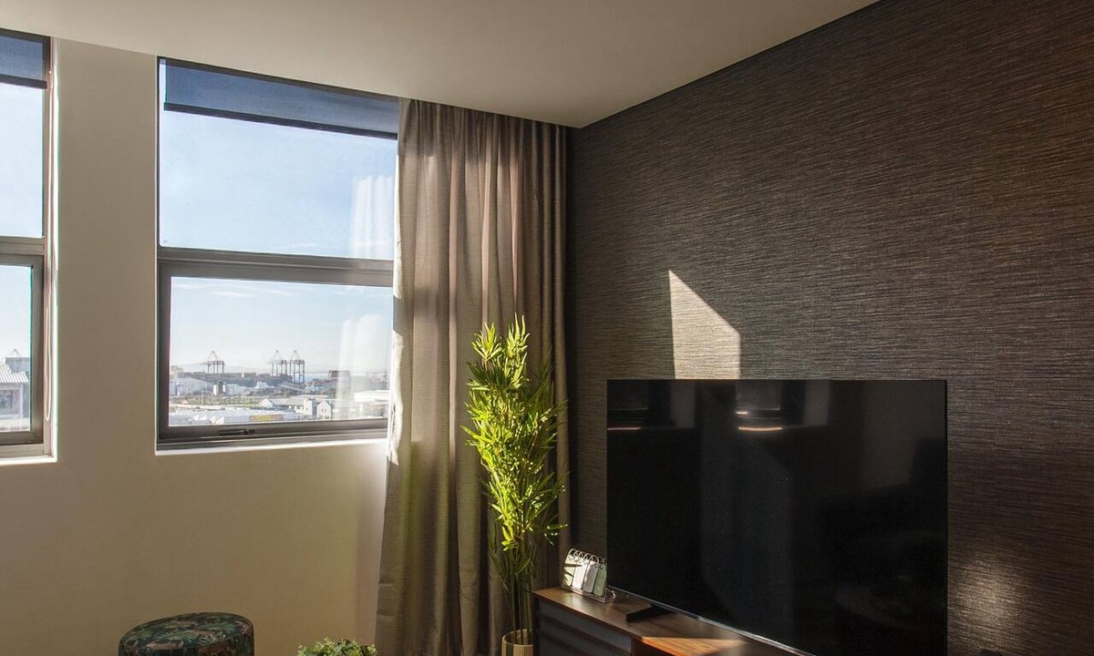 Cape Town City Centre Apartment | Cosy retreat in Woodstock