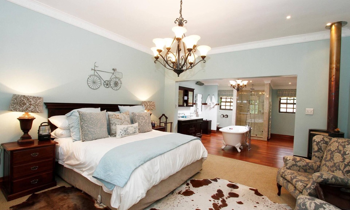 Drakensberg Gardens Cottage | Country Escape | Luxury Cottage | Mountain Stay