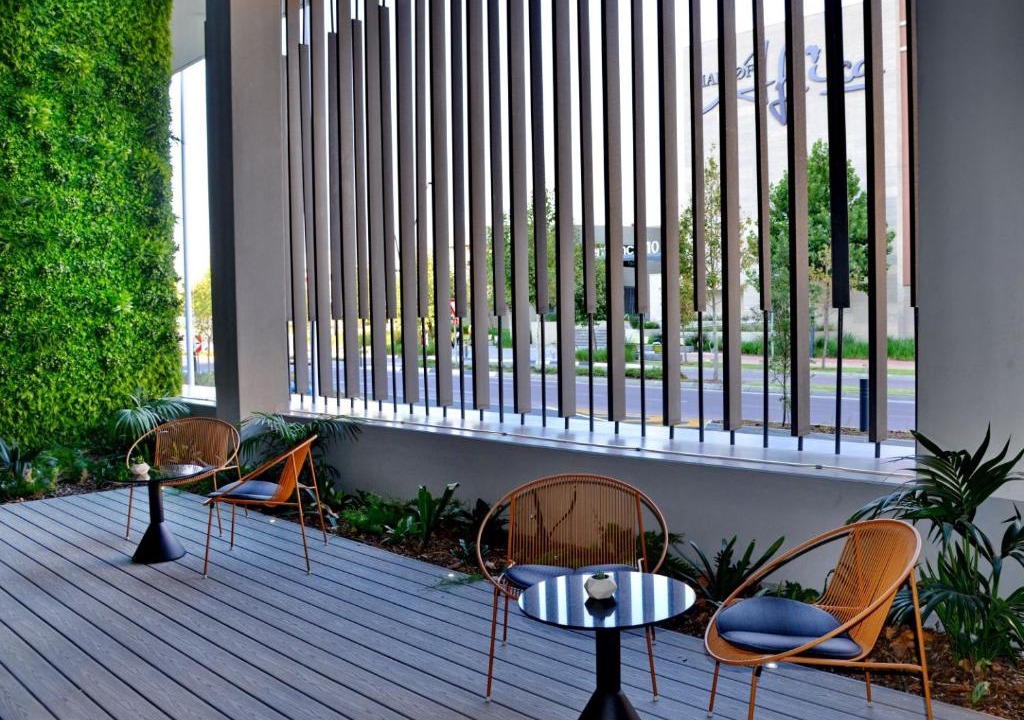 Greater Johannesburg Metropolitan Area Hotel | Courtyard Hotel Waterfall City
