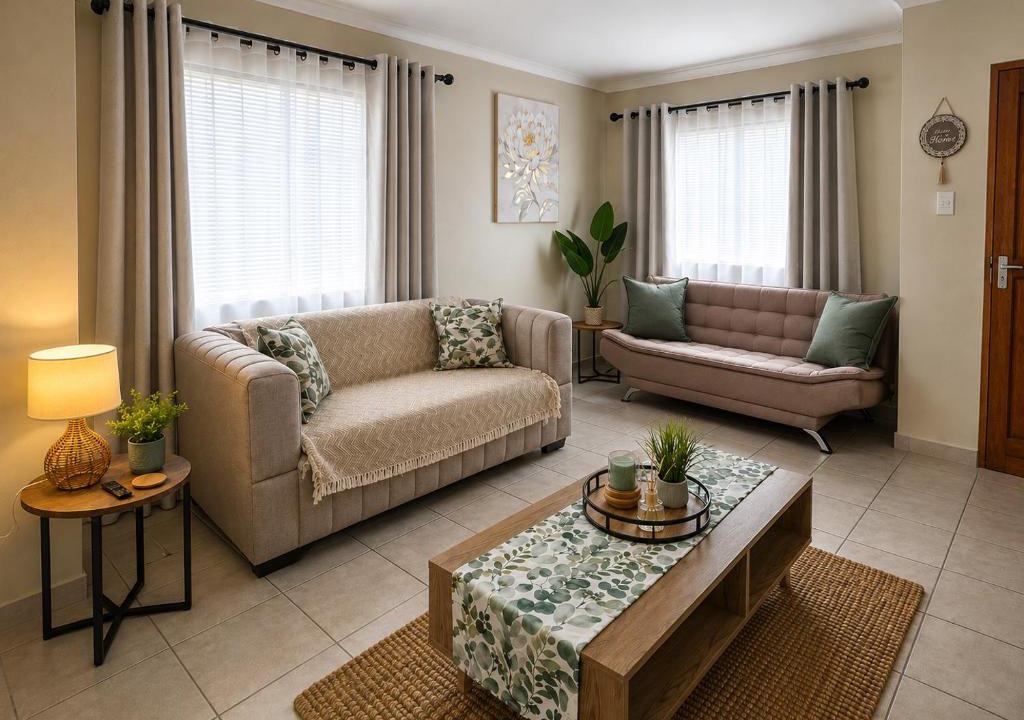Kathu Apartment | Cozy at 109