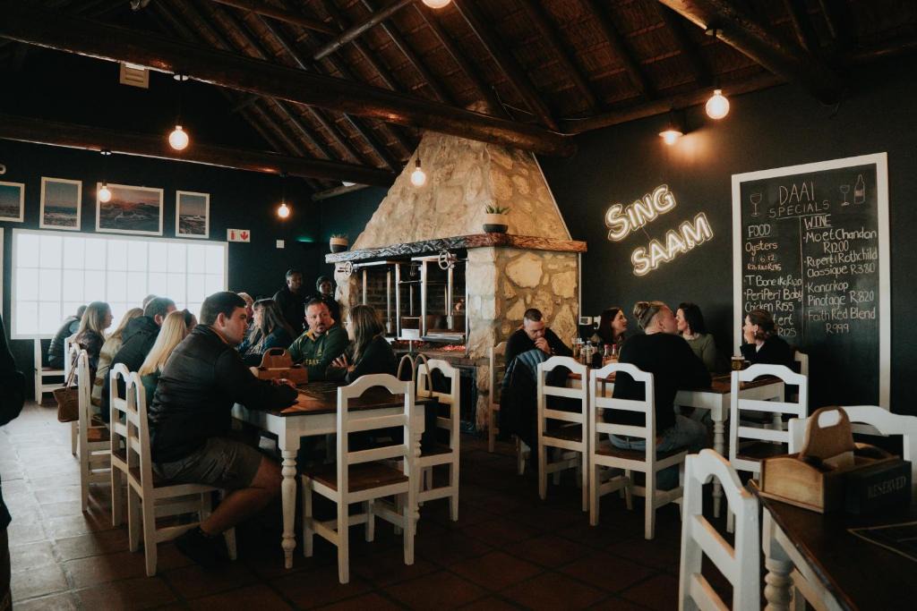 Saldanha Bay Hotel | Daai Plekkie in die Weskus