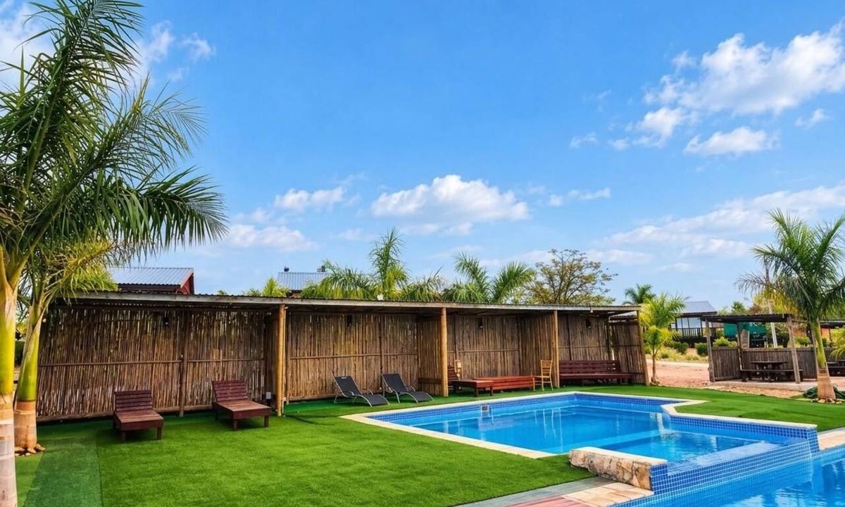 Thohoyandou Cabin | Damview Eco Lodge