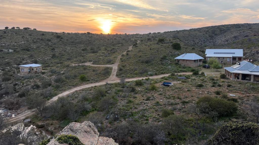 Baviaanskloof Nature Reserve Cabin | Dassiekrans Guesthouse - Shama Lodge