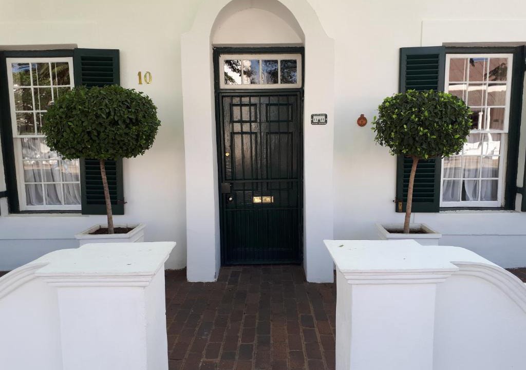 Graaff-Reinet Apartment | De Kothuize 10