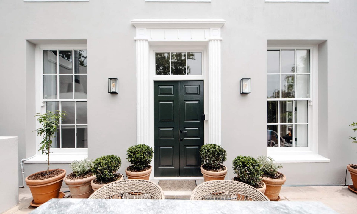 Cape Town City Centre House | De Waterkant House