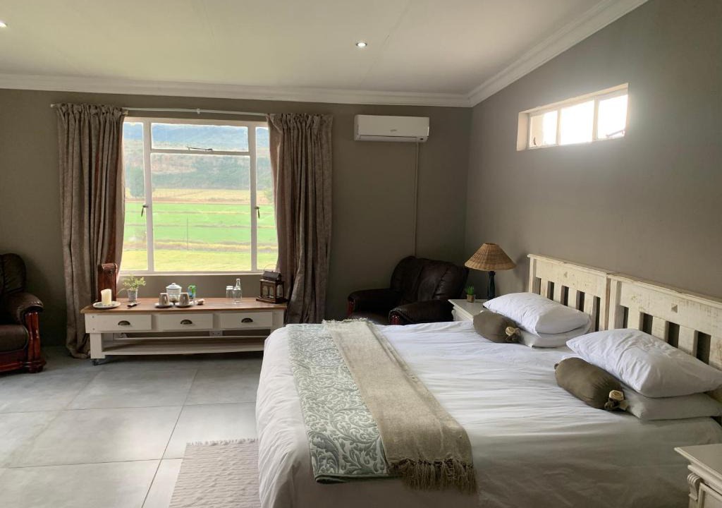 Blue Crane Route Apartment | Dennegeur Guesthouse