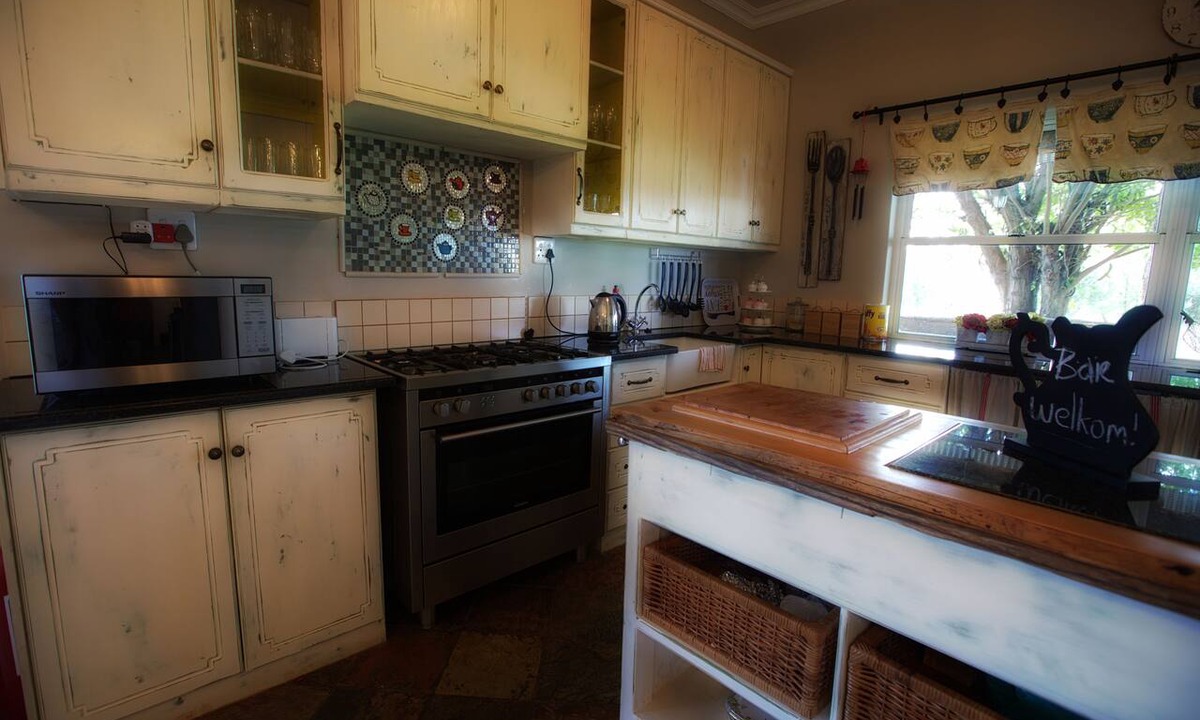Barkly West Bed & Breakfast | Die Olyfhuis