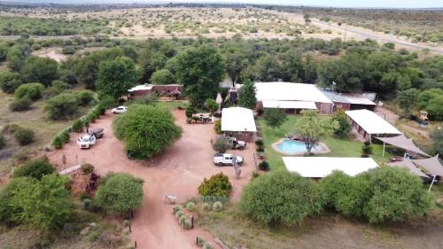 Lephalale House | Die Windpomp Bosveld