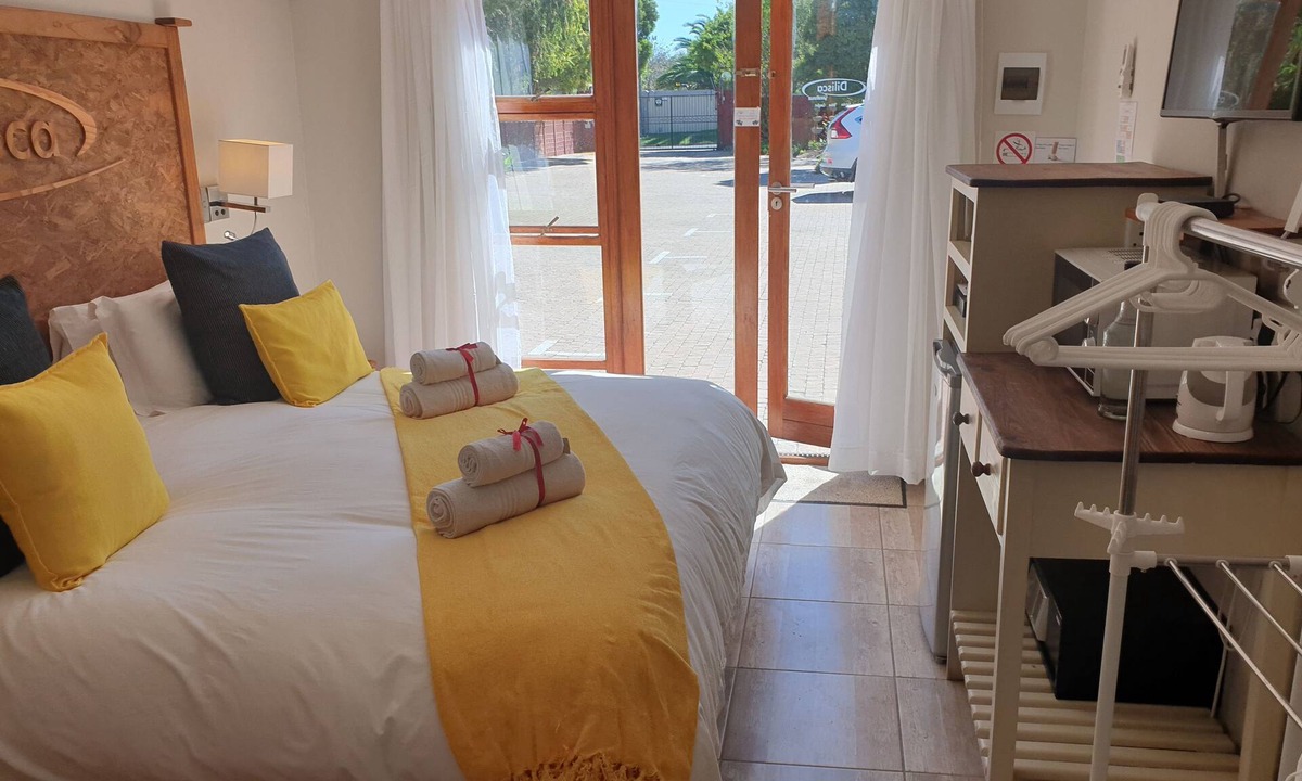 Durbanville House | Dilisca Guesthouse