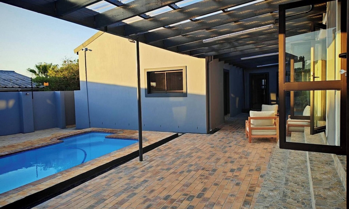 Flamingo Vlei House | Double Patio Studio Room with En-suit
