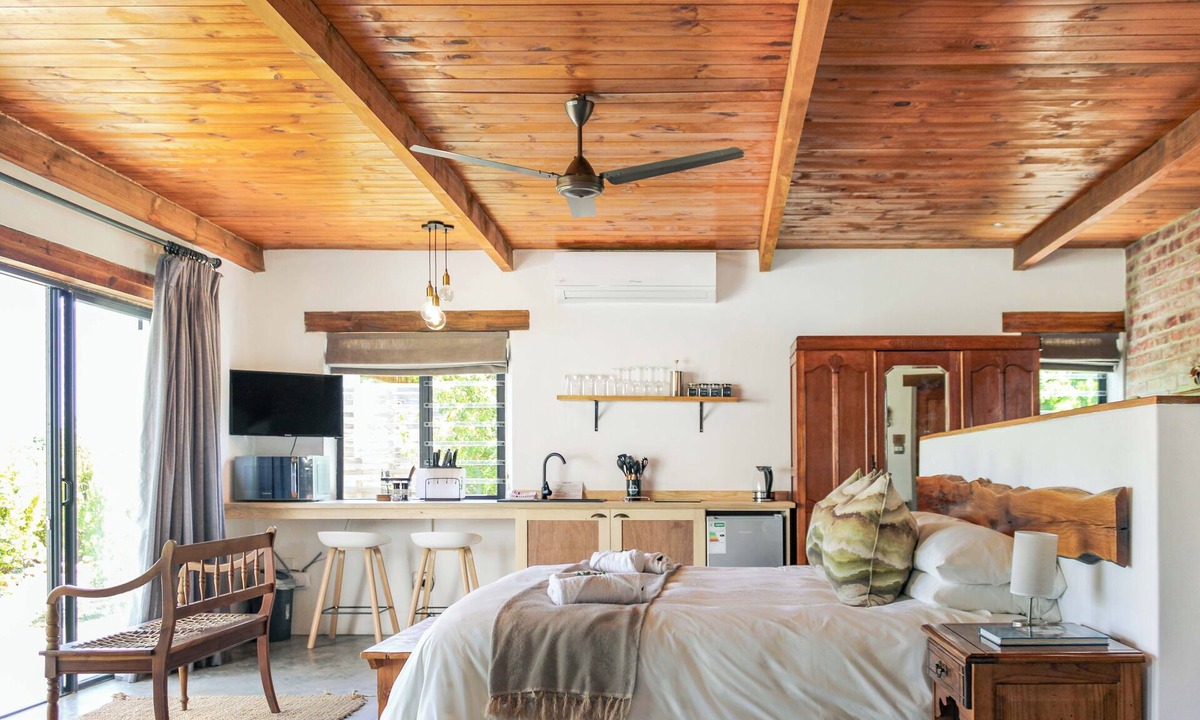 Tulbagh Hotel | Duikersdrift Winelands Country Escape