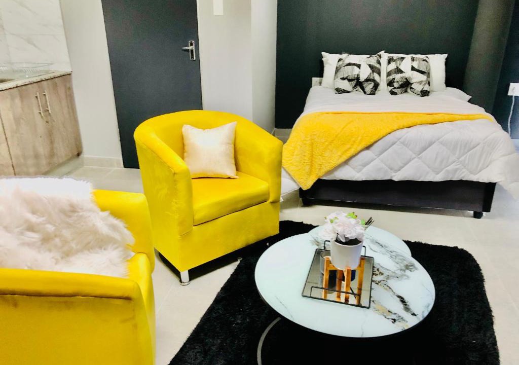 Berea Apartment | Durban City view berea