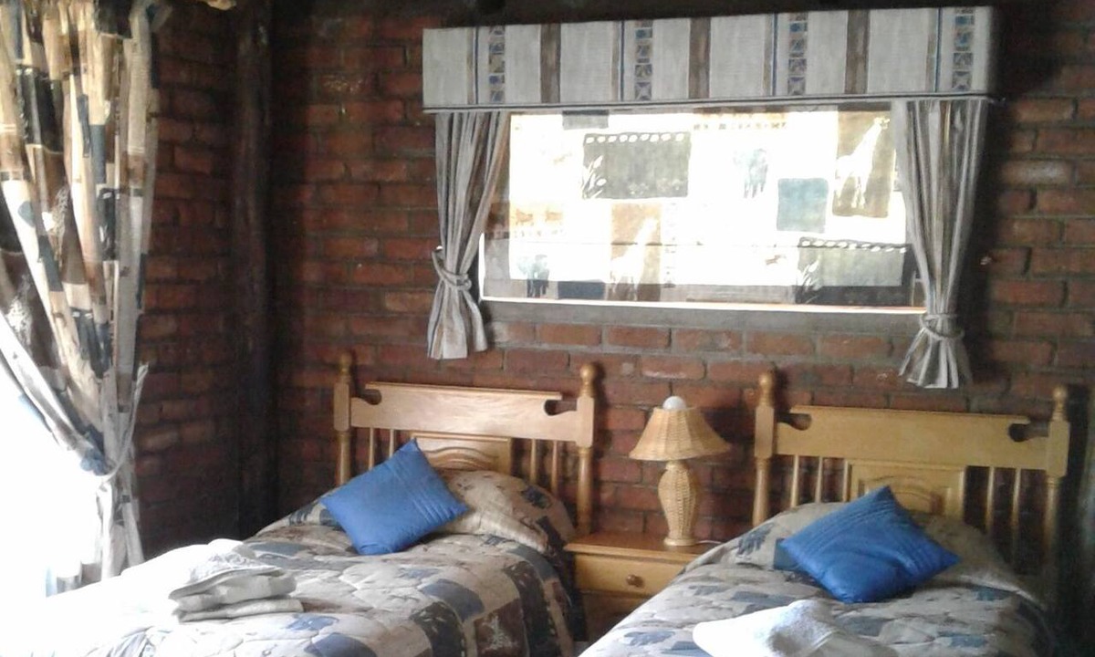 Philippolis Cabin | Ebenhaeser Guest Farm