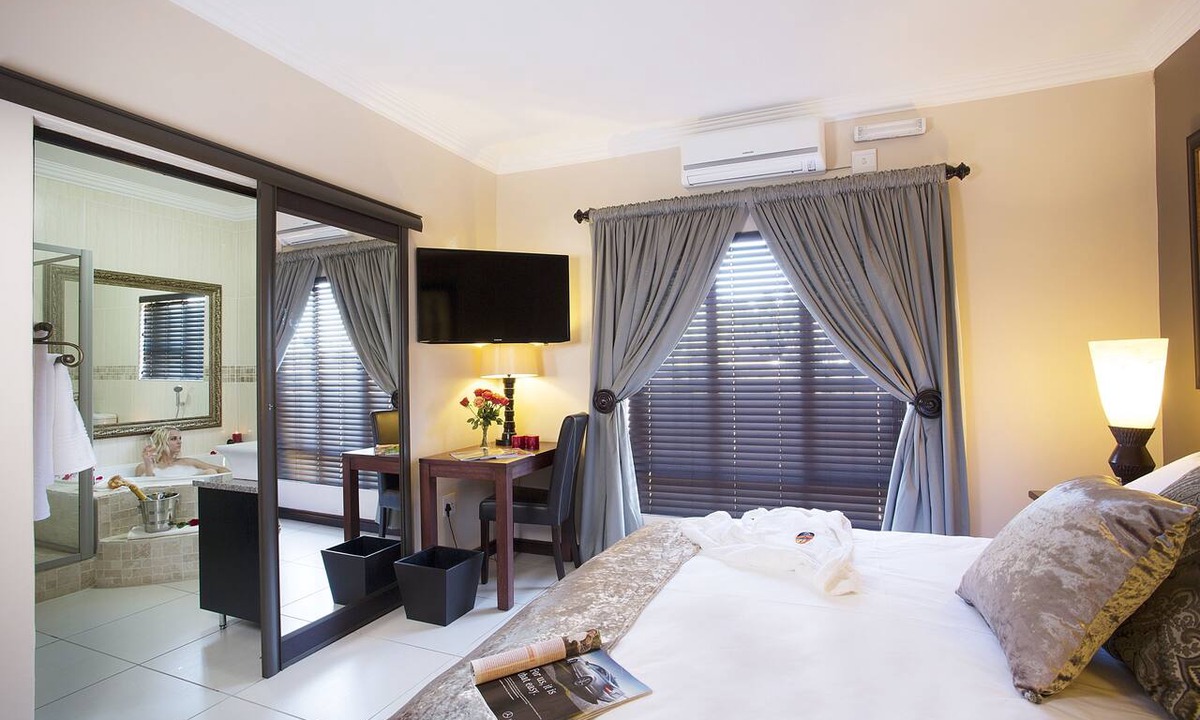 Zwartkop House | Eco Park Lodge