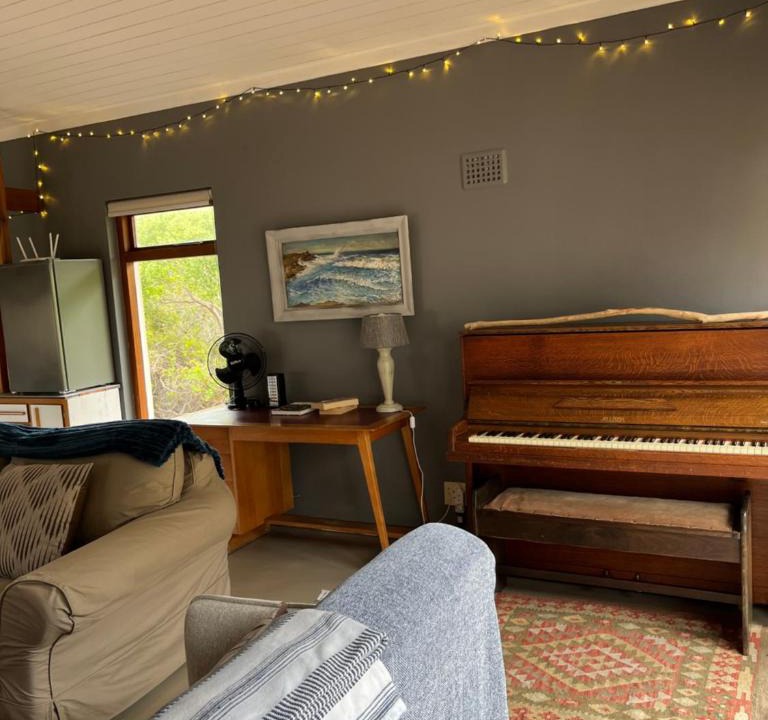 Pringle Bay Apartment | Edible Shores