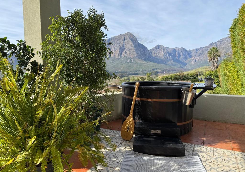 Cape Winelands House | Esperon