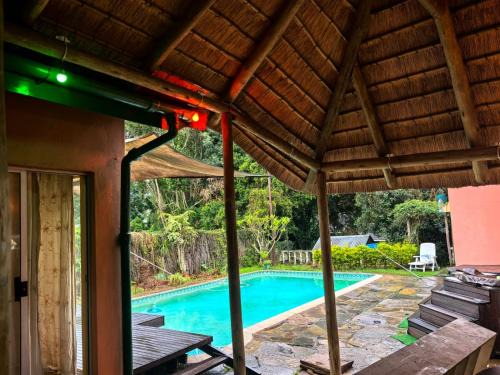 Scottsville House | Evergreen guest house