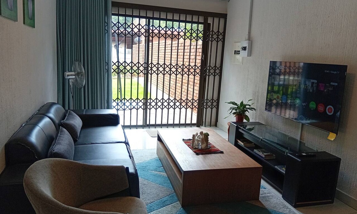 Polokwane Apartment | Executive garden flat in Plk