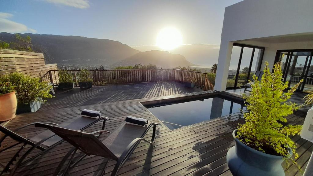 Fish Hoek House | Fabulous Modern House Western Cape Fish Hoek