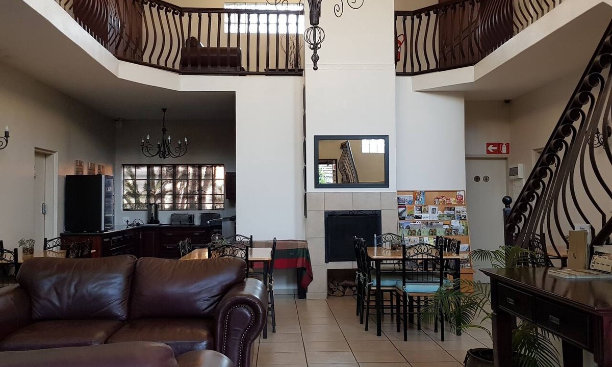 Pretoria House | Falling Feather Inn