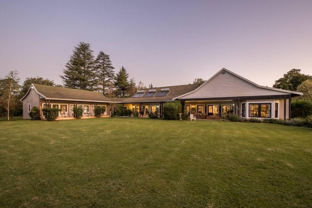 Himeville House | Family Home at District Road