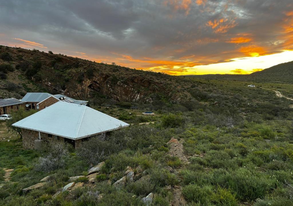 Baviaanskloof Nature Reserve Ski Chalet | Family Villa - Shama Lodge