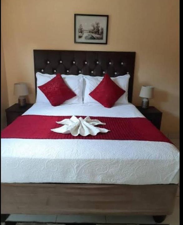 Greater Johannesburg Metropolitan Area House | Florida Lake Guest House