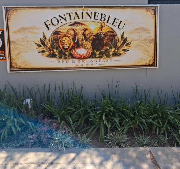 Fontainebleau Bed & Breakfast | Fontainebleau Bed & Breakfast 4 Star Boutique, farm on the table