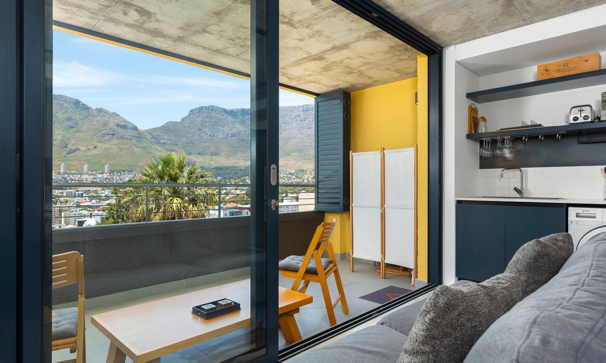 Bo'Kaap Apartment | FortyOnL 202