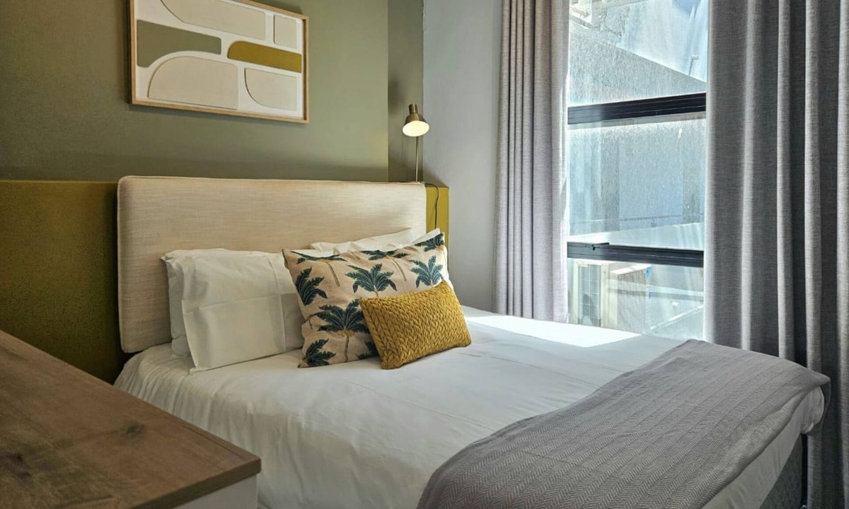 Sea Point Hotel | FOUR on O - Fluent Serviced Apartments