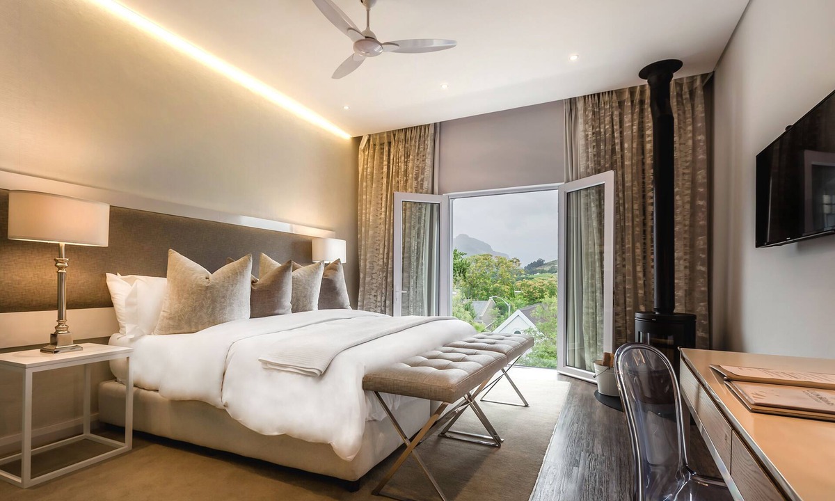 Franschhoek Hotel | Franschhoek Boutique Hotel