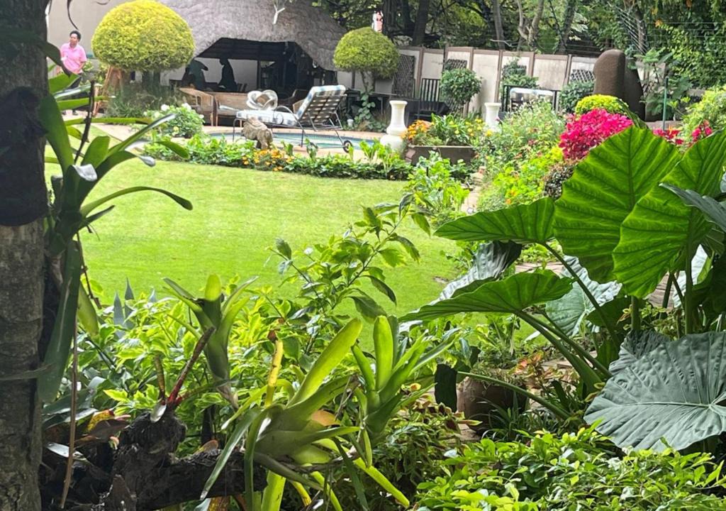Waterkloof Glen House | Fredericks Place Presidential Suite
