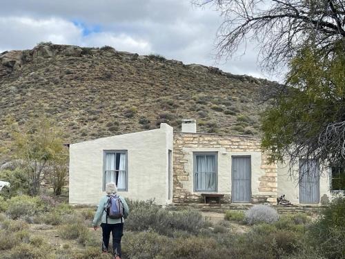 Karoo Hoogland House | From Valle Hideaway in Tankwa