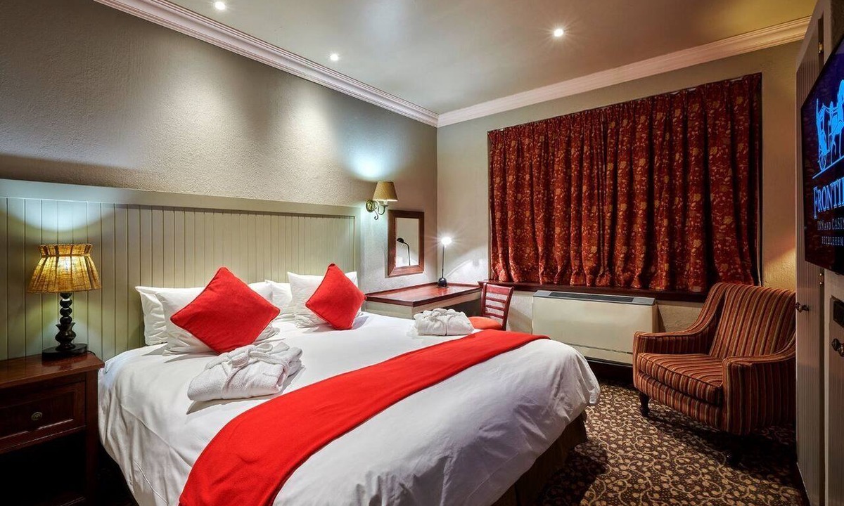 Bethlehem Hotel | Frontier Inn
