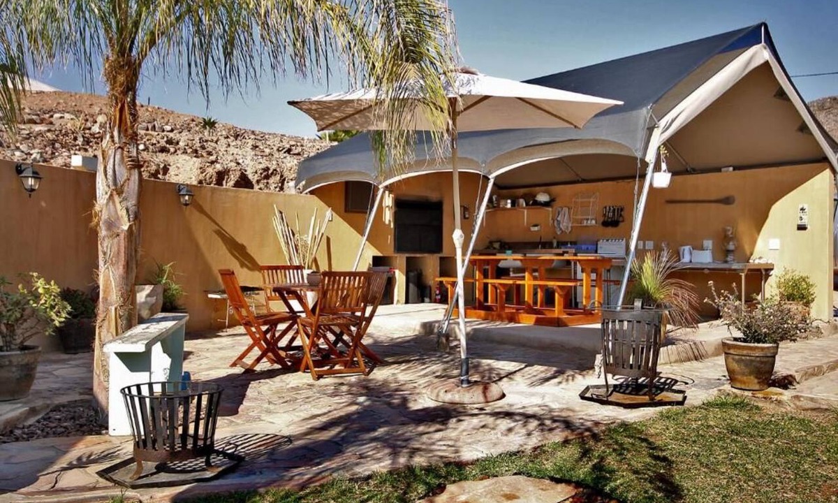 Vioolsdrift Settlement Resort | Frontier River Resort