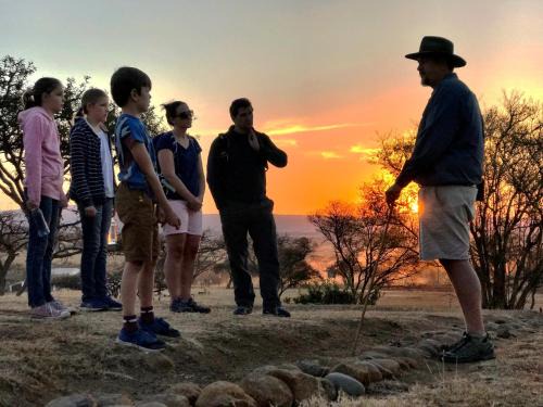 Rorke's Drift Cabin | Fugitives Drift Guest House