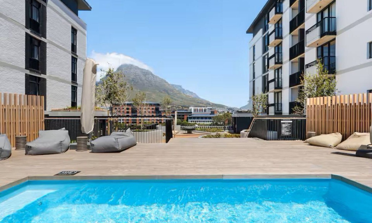 Observatory Apartment | Fynbos Jewel