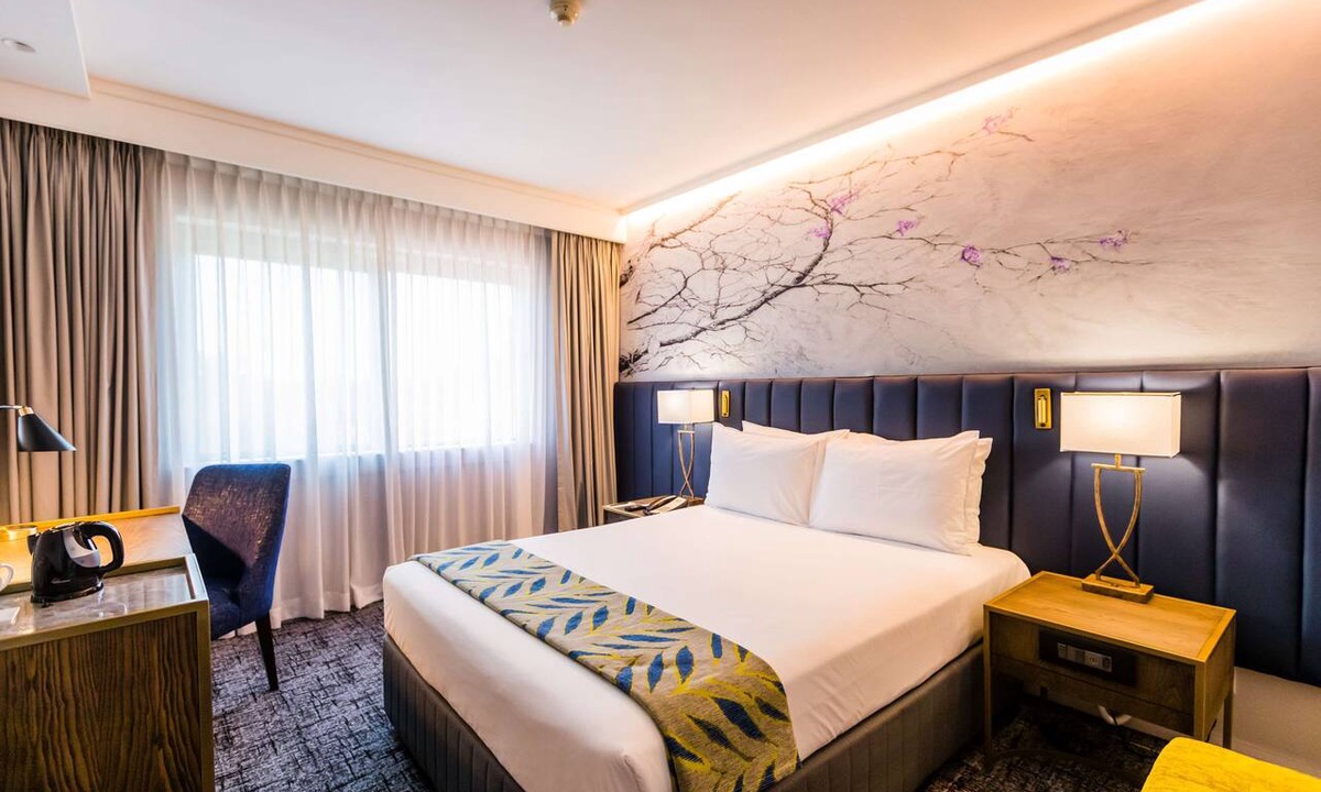 Hatfield Hotel | Garden Court Hatfield